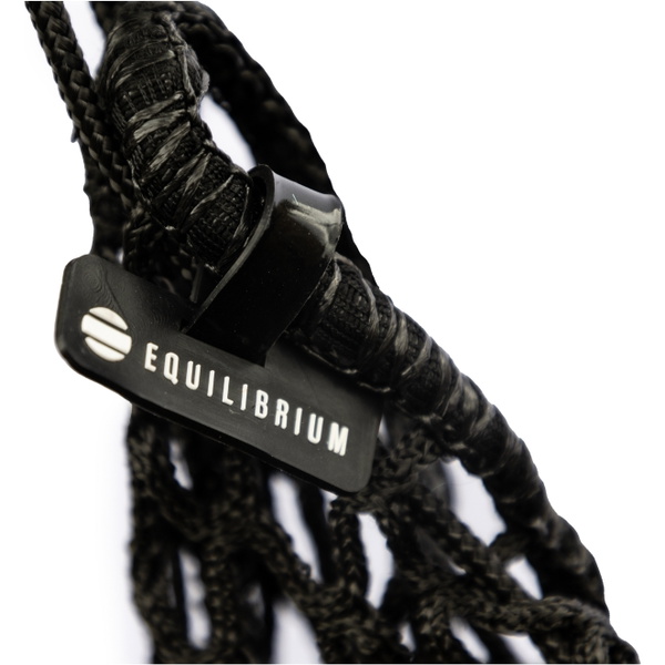 Equilibrium PortionPacer Small Holed Haynet (3cm) Safety Feeder EQB1692 - Black